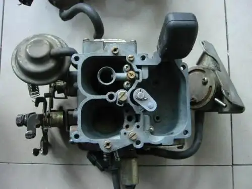 汽车化油器的作用是什么