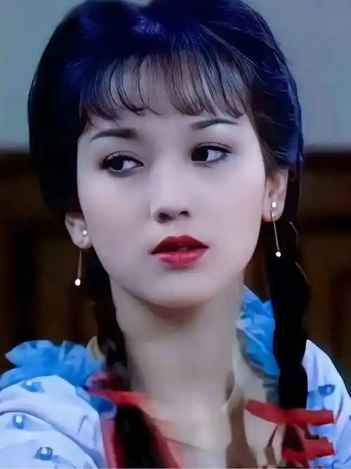 不老女神赵雅芝20岁至71岁颜值变化图