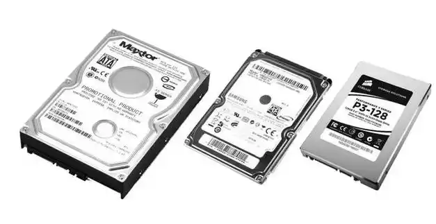 一文了解固态硬盘和机械硬盘的优缺点|闪存|速度|大容量_网易订阅