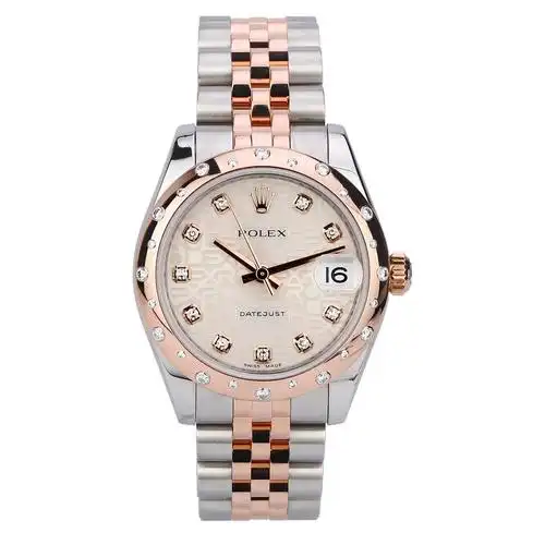 劳力士女装日志型复刻手表复刻劳力士手表怎么样