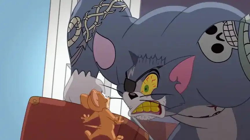 《猫和老鼠》恶霸猫咪要来?汤姆猫罢工啦!