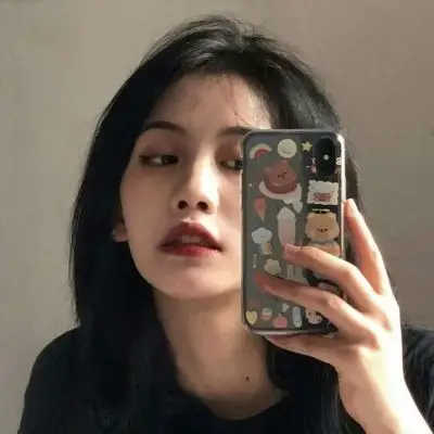 江慕安:高冷气质女头