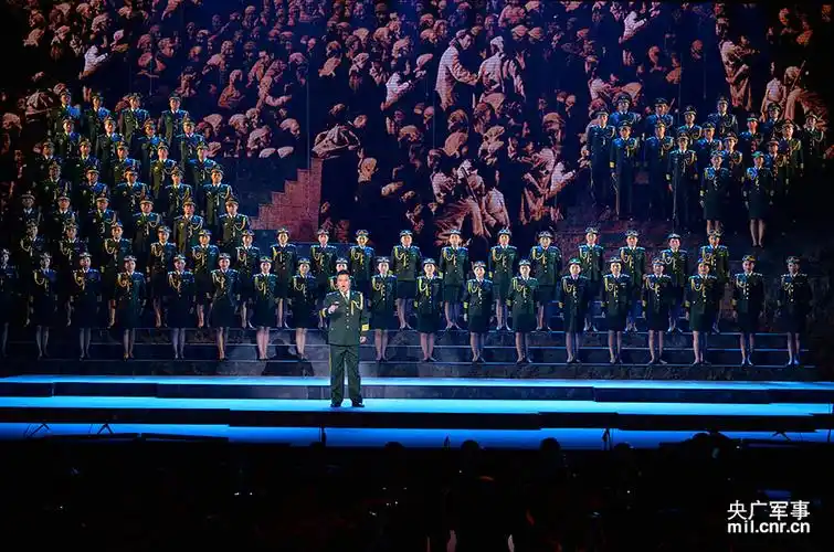 《西柏坡组歌——人间正道是沧桑》将隆重上演