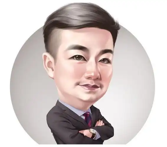 换一换你的微信头像吧!男士商务头像,彰显职场魅力__财经头条