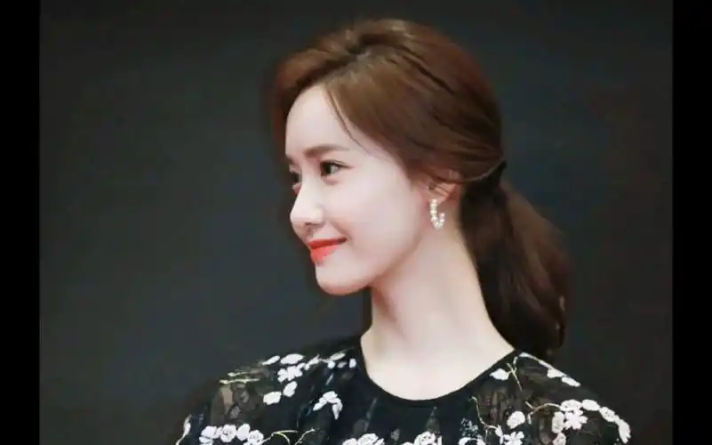 林允儿✨封神侧颜❤️【 #林允儿 #少女时代 #气质女神 】