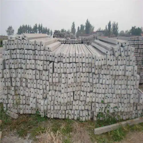 荣创供葡萄架水泥立柱 大棚用混凝土空心立柱支持定制 - 爱企查