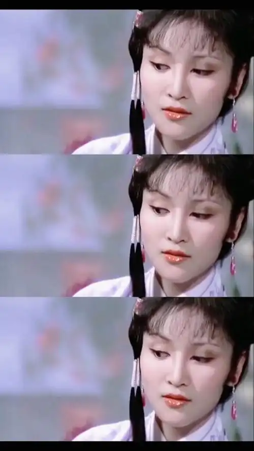 第一代港姐狄波拉,这颜值放现在不就是妥妥的整容模板