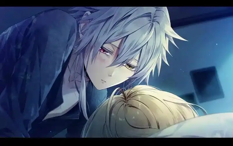 【虔诚之花的晚钟】奥罗克live2d动画(虔花专属浪漫)