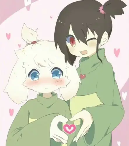 盛世之下养chara日记