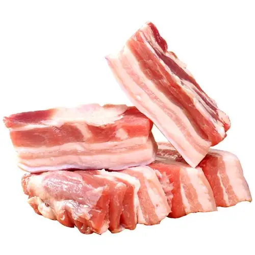 黑猪五花肉 500g