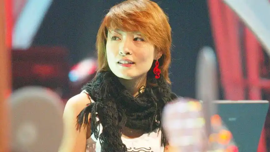 陈琳- 爱就爱了  2001年原版mv