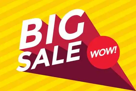 大甩卖和折扣图片