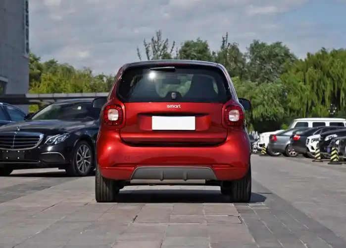 奔驰迷你smart 奔驰迷你mini新款女士