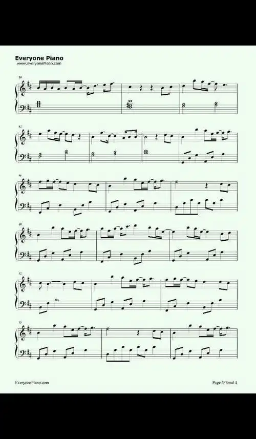 九张机的简谱_儿歌简谱