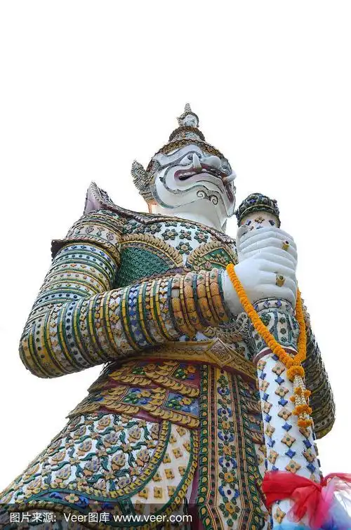 泰国古董巨头wat arun