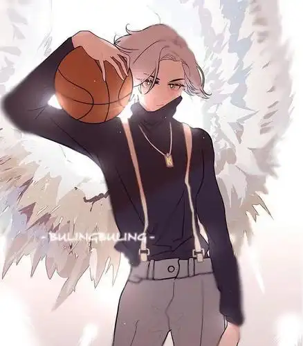 蔡徐坤"打篮球"被做成漫画,看到最后一张图,网友:这次不能黑