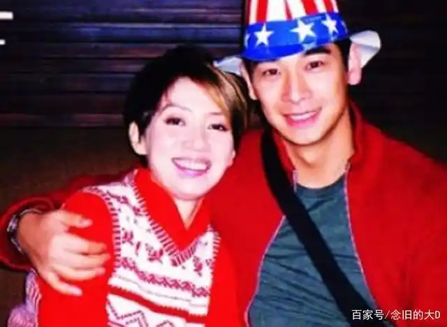 赵文卓和梅艳芳