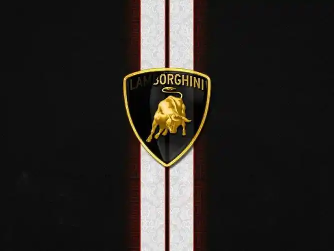兰博基尼标志图,高清图片,汽车壁纸-回车桌面