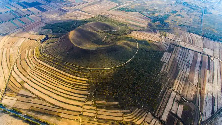 大同火山群国家地质公园