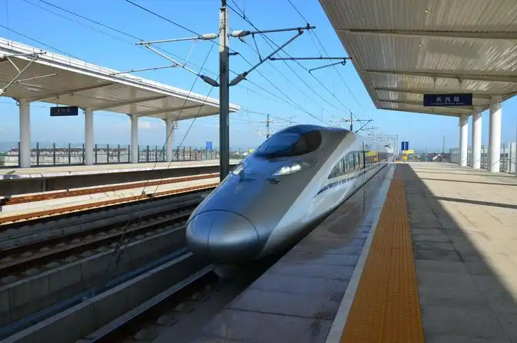 长兴高铁站
