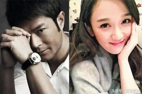 古天乐的地下恋,藏的真深?网友:隔着一张纸,早晚被捅破!