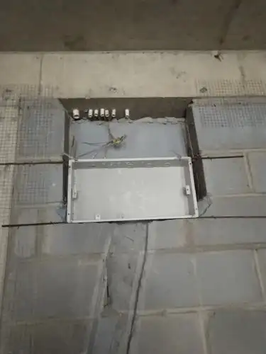 河南安阳电上糊强电弱电箱