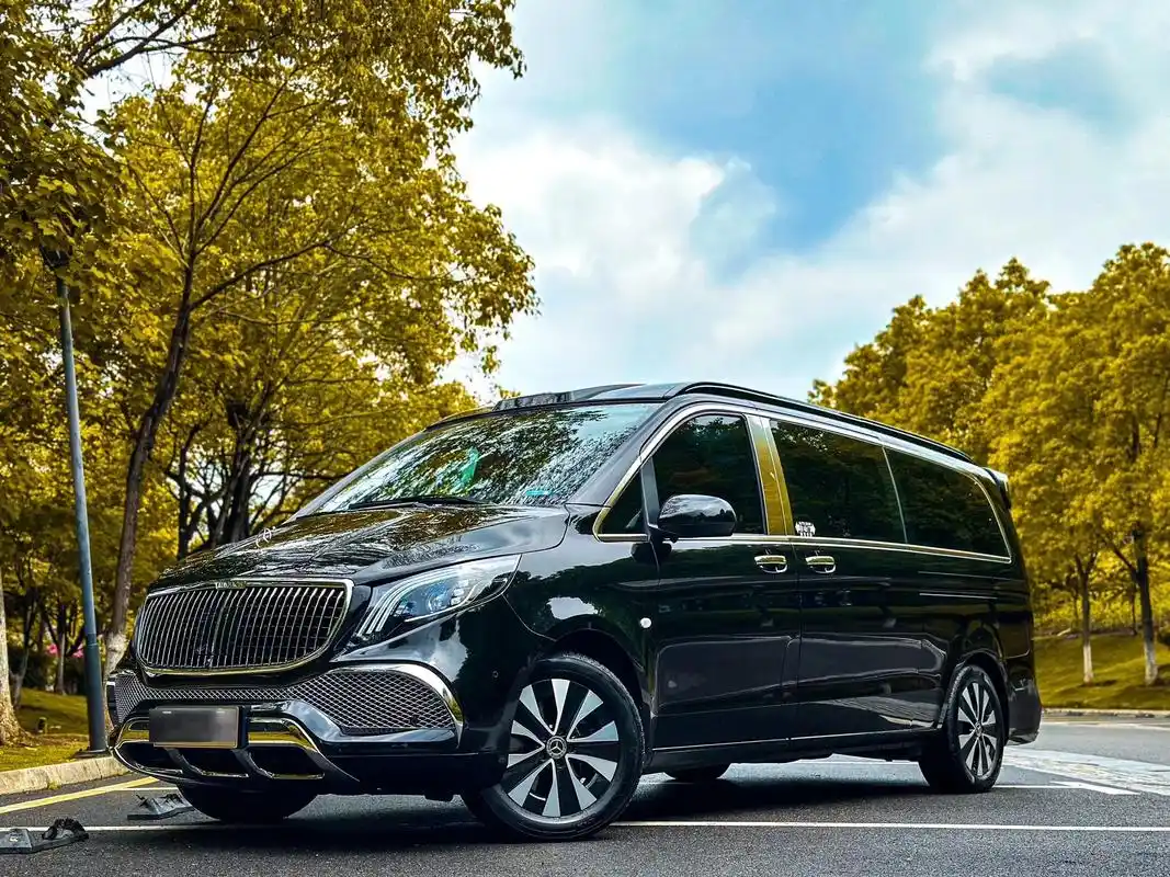 奔驰#威霆#商务车#旅游#二手车 奔驰 威霆 - 抖音