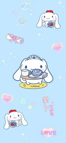 玉桂狗#_手机壁纸_动漫卡通手机壁纸_我要个性网