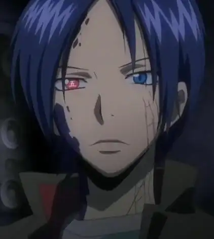 求一个六道骸眼睛特写的动态图1~6的!