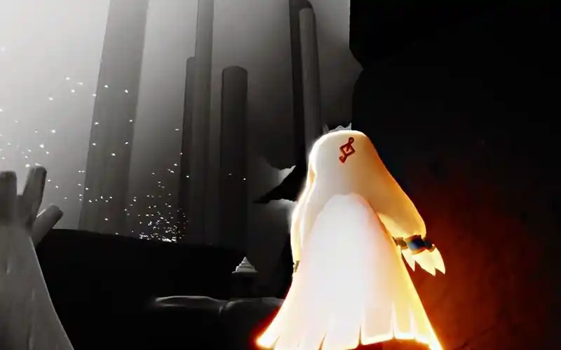 【光遇】 雨林 雨妈