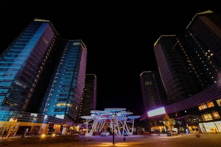 亦庄开发区大族广场