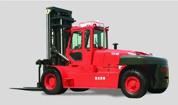 陕西杭合力叉车有限公司