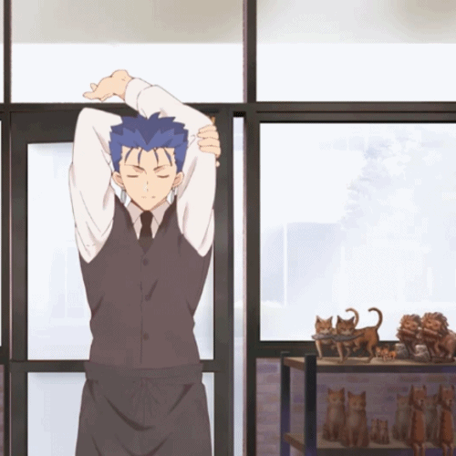 闲得无聊时我就会想,士郎这倒霉孩子到底是怎样把自己逼上苦行僧一般