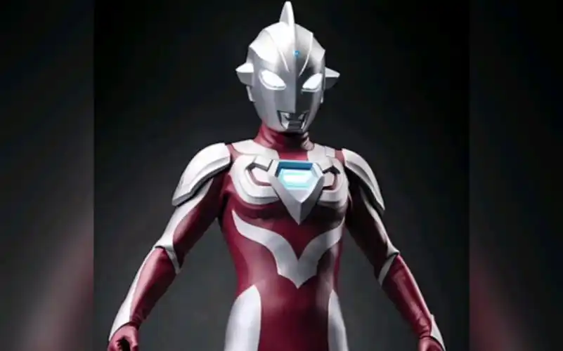 【奥特曼】ai绘画奥特曼第十期,泽塔的新贝塔冲击形态