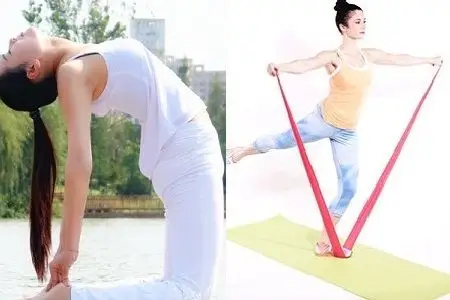 【图】站立小燕飞标准动作 简单步骤一学就会