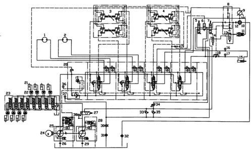 cn101216053a_煤矿用履带式全液压坑道钻机液压系统失效