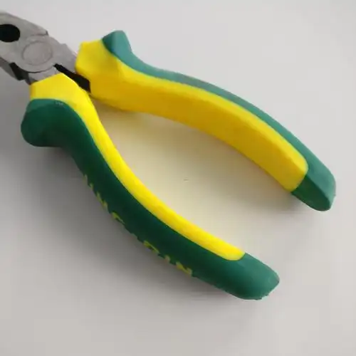 厂家批发钢丝钳6寸8寸尖嘴钳老虎钳多功能尖嘴钳子电工钳汽保工具