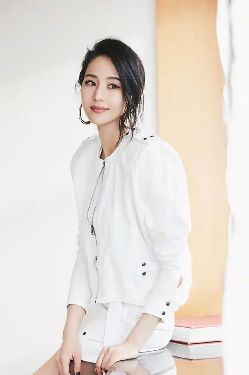 张钧甯出席纽约时装周