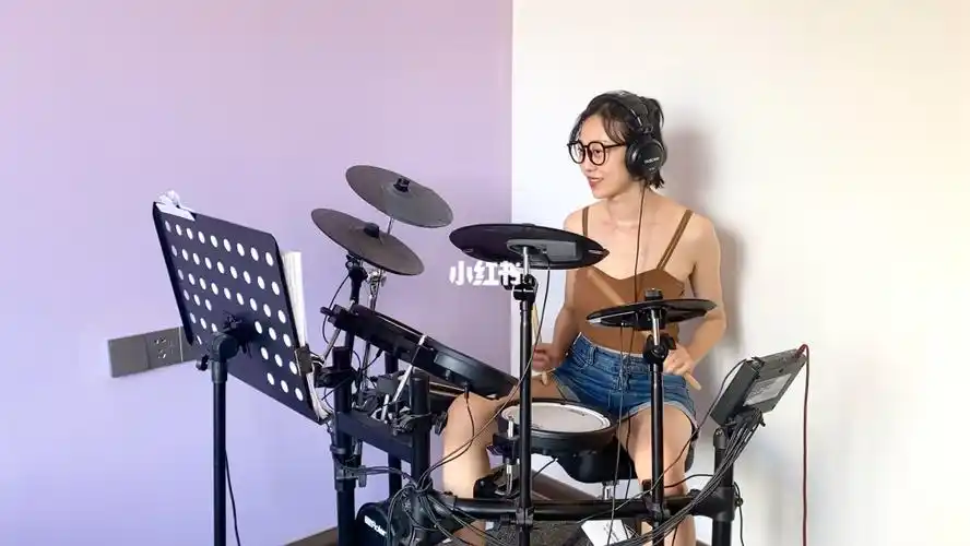 架子鼓  #练鼓日常