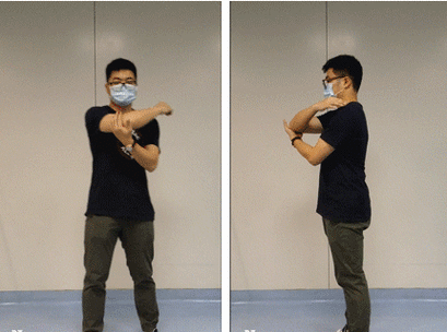 肩关节习惯性脱位术后复健第二阶段——关节活动度复健处方_肩关节