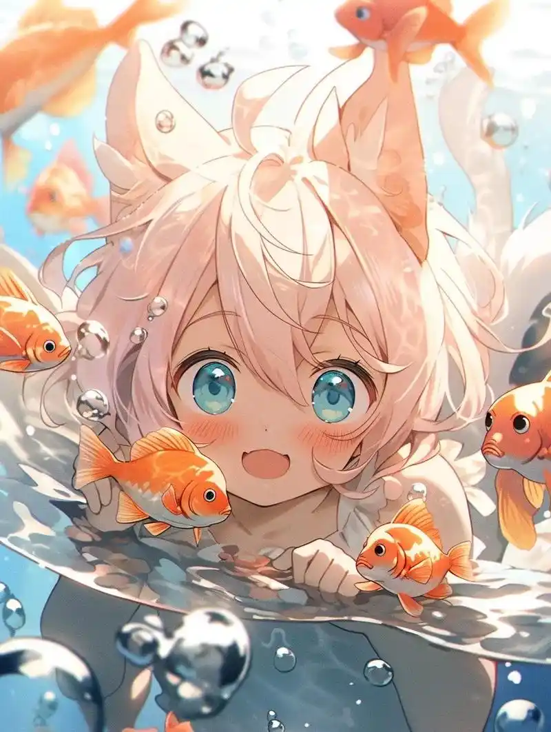 猫耳少女第一弹!#动漫少女 #二次元 #二次元美图 #动漫女 - 抖音