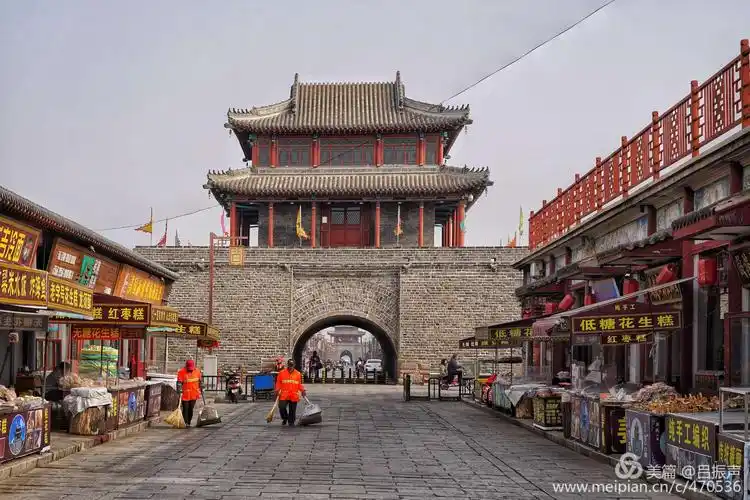 环行渤海湾(五)-万里长城(二十六)-葫芦岛兴城(宁远)古城