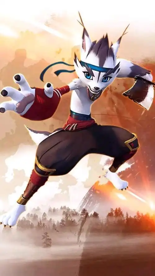 巨兵长城的冰流简笔画