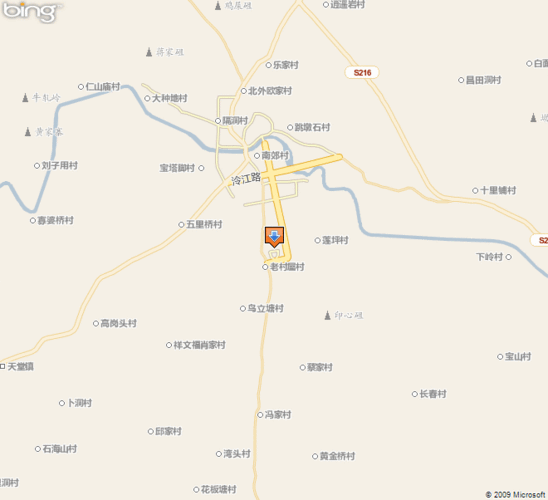 永州市宁远县地图