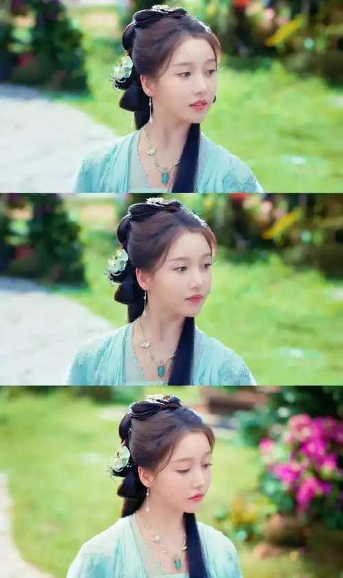 姜贞羽出场好美##姜贞羽一眼白月光