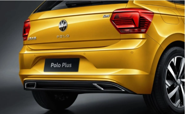 大众poloplus2021款上市配置升级价格不变