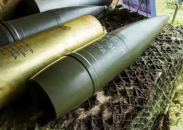 每天倾泻5万发炮弹俄军常态化火炮猛轰哪来的弹药库存