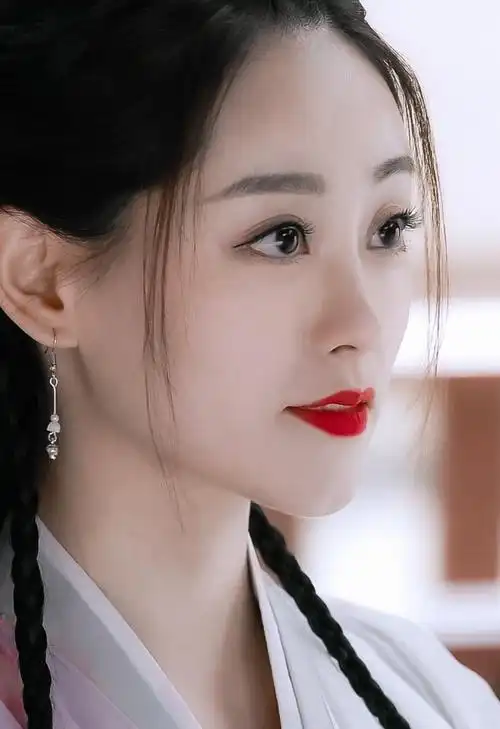 新倚天屠龙记|祝绪丹×周芷若.