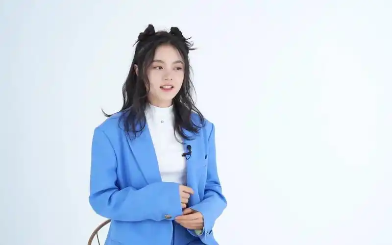 赵今麦丨《爱的理想生活》主创采访特辑之"美"一面都有力量【温小阳