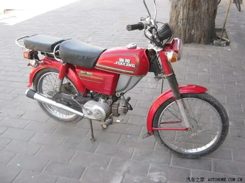 经典的嘉陵50金城70